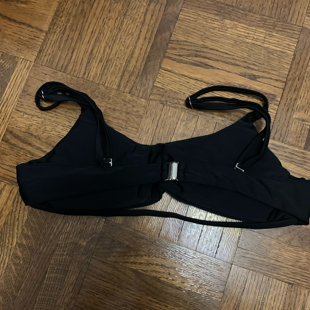 Aurelle Black Kiara Bikini Set Small - Picture 5 of 8